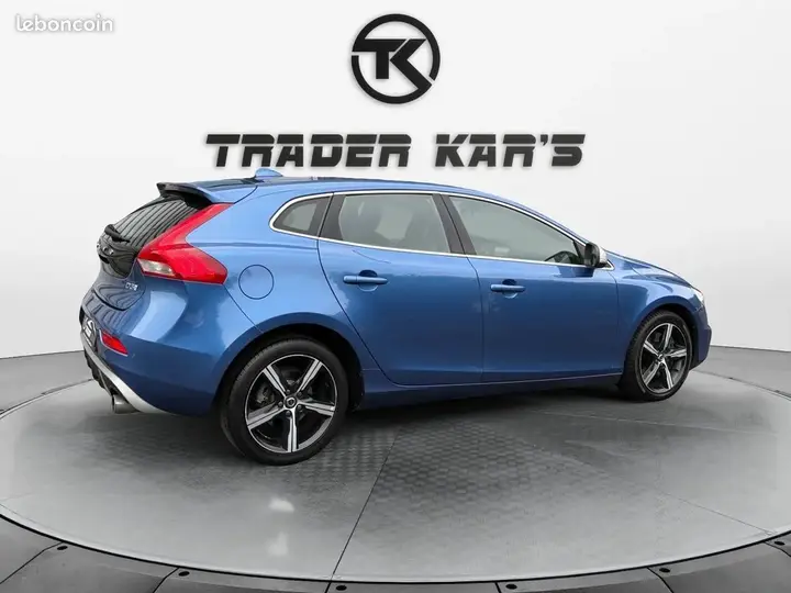 Volvo V40 2017 photo 5