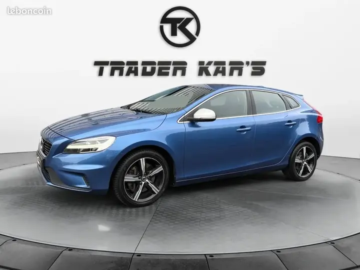 Volvo V40 2017 photo 2