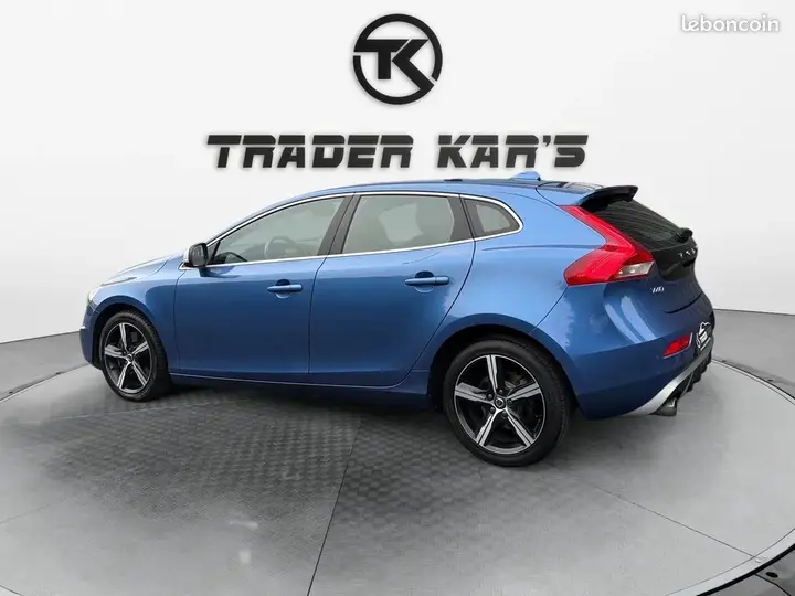 Volvo V40 2017 photo 3