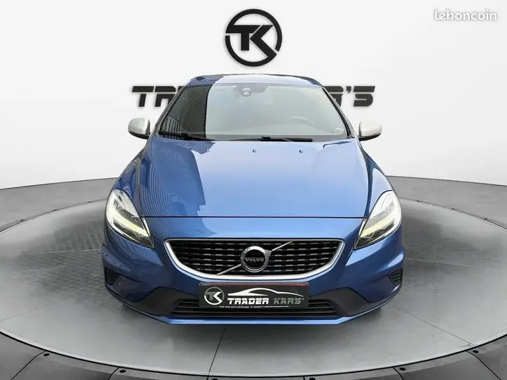 Volvo V40