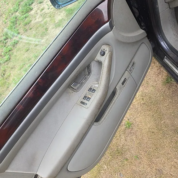 Audi A8 2003 photo 4