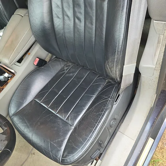 Audi A8 2003 photo 5
