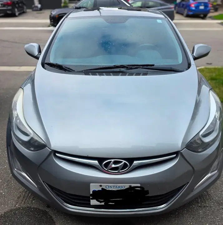 Hyundai Elantra 2016 photo 3