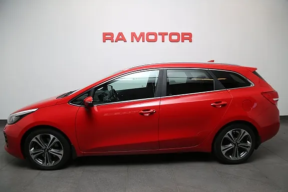 Kia Ceed 2017 photo 2