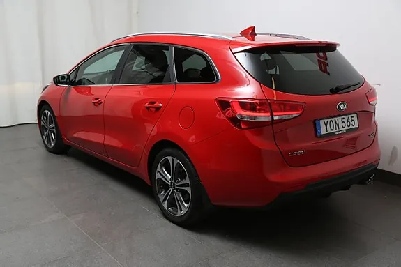 Kia Ceed 2017 photo 4
