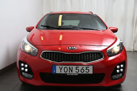 Kia Ceed 2017 photo 5