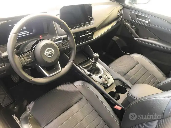Nissan Qashqai 2022 photo 5