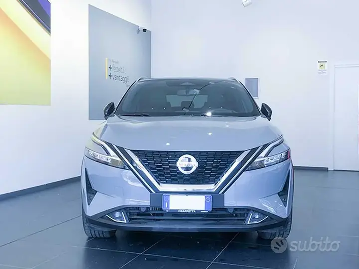 Nissan Qashqai 2022 photo 2