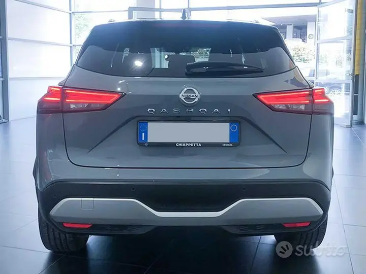 Nissan Qashqai 2022 photo 3