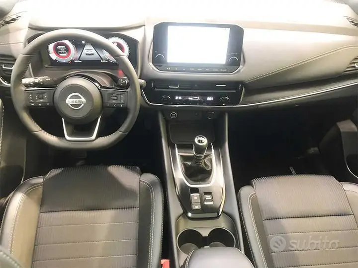 Nissan Qashqai 2022 photo 4