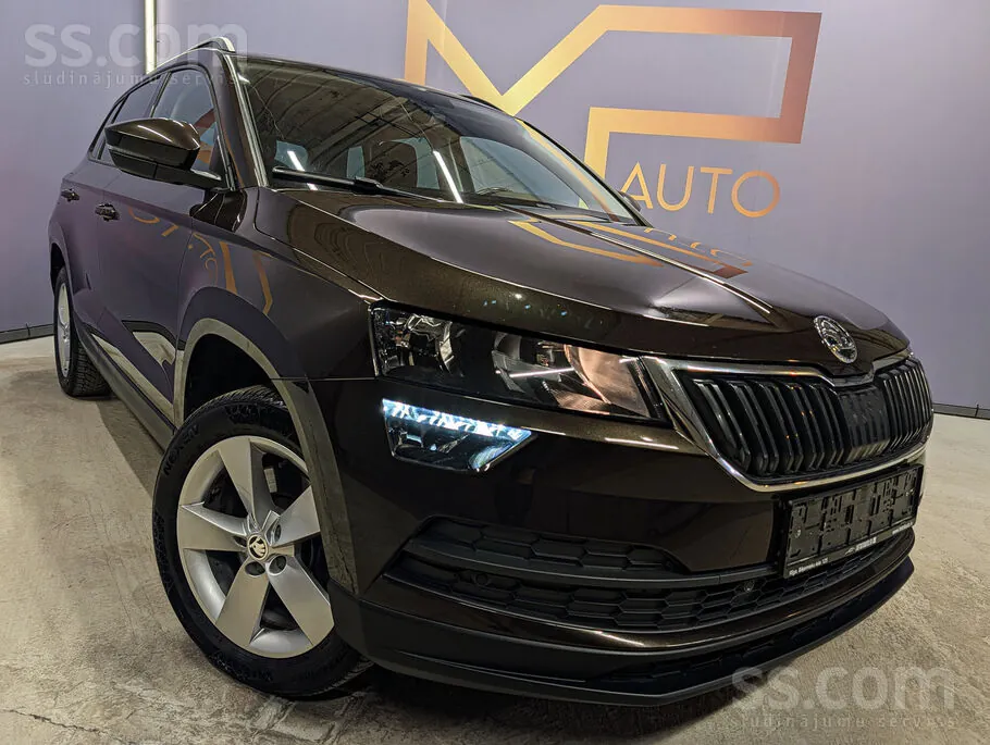 Skoda Karoq 2018 photo 5