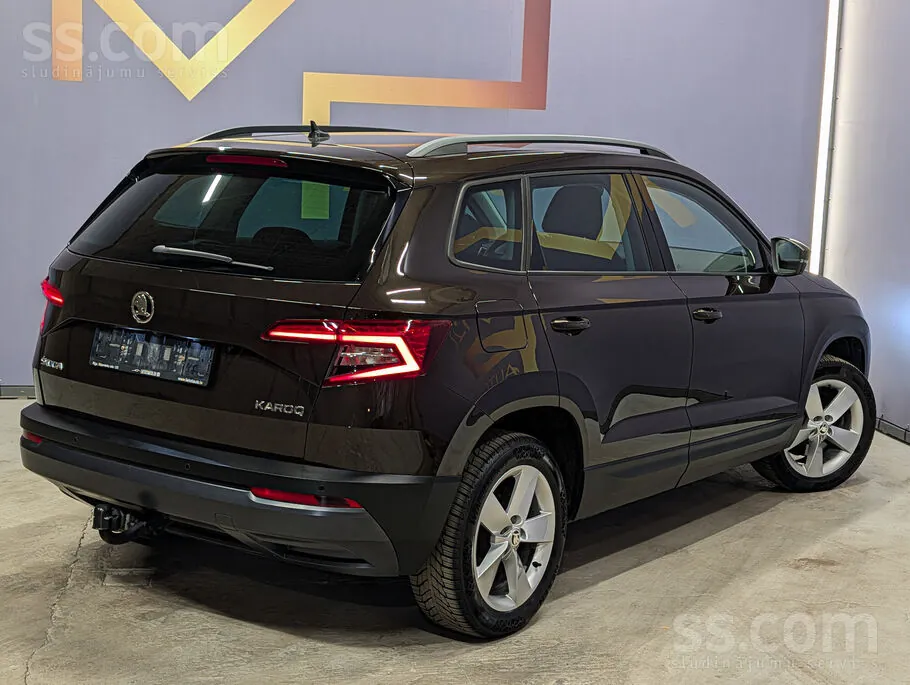 Skoda Karoq 2018 photo 4