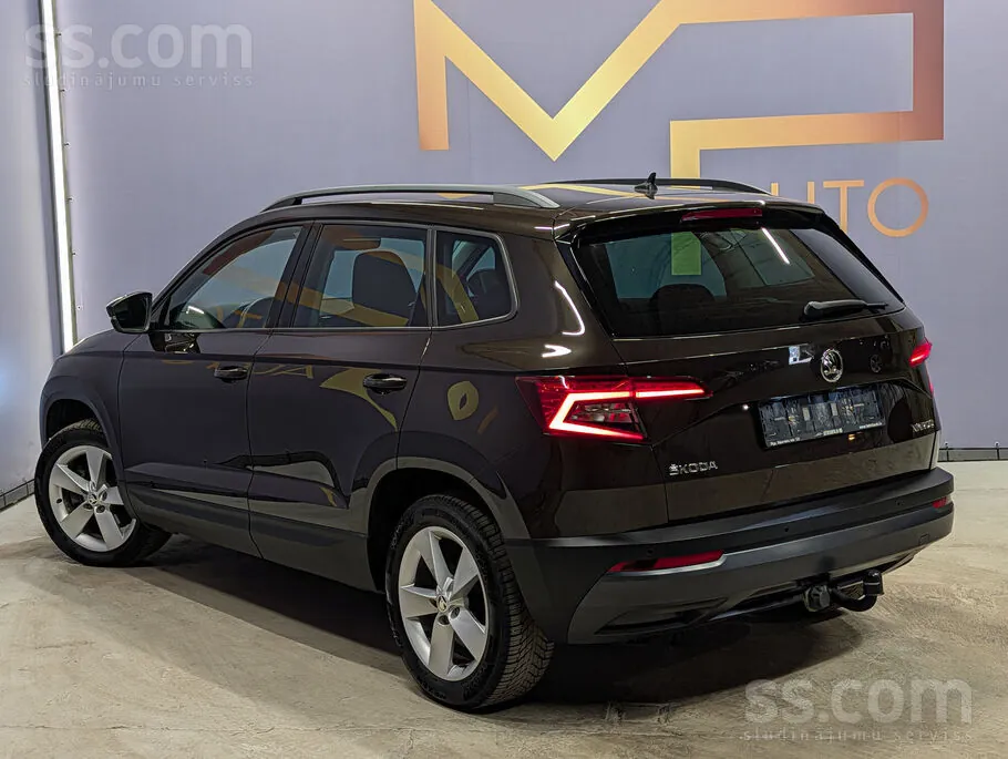 Skoda Karoq 2018 photo 2