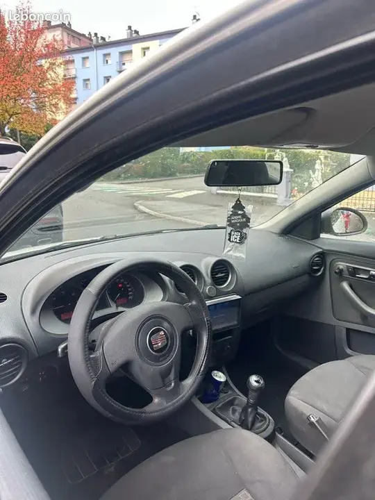 Seat Ibiza 2009 photo 2