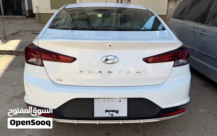 Hyundai Elantra 2020 photo 3
