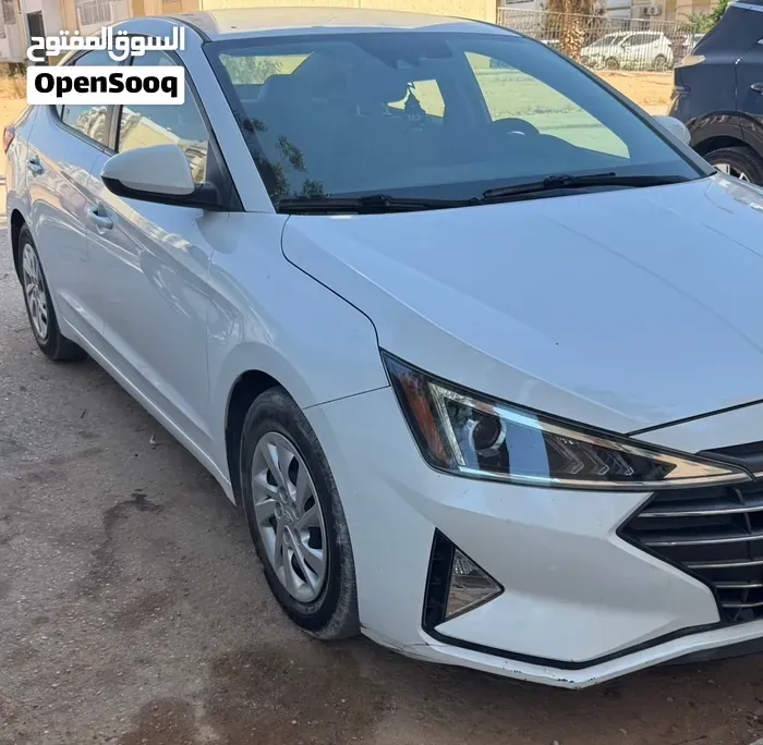 Hyundai Elantra 2020 photo 4
