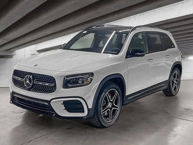 Mercedes-Benz Glb