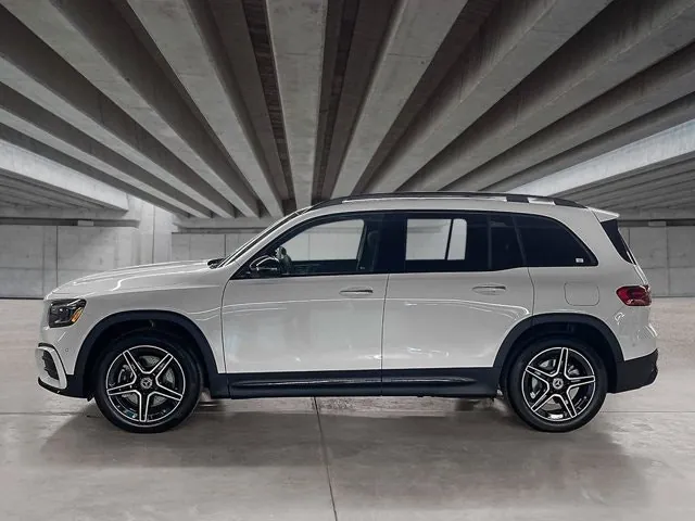 Mercedes-Benz Glb 2026 photo 2