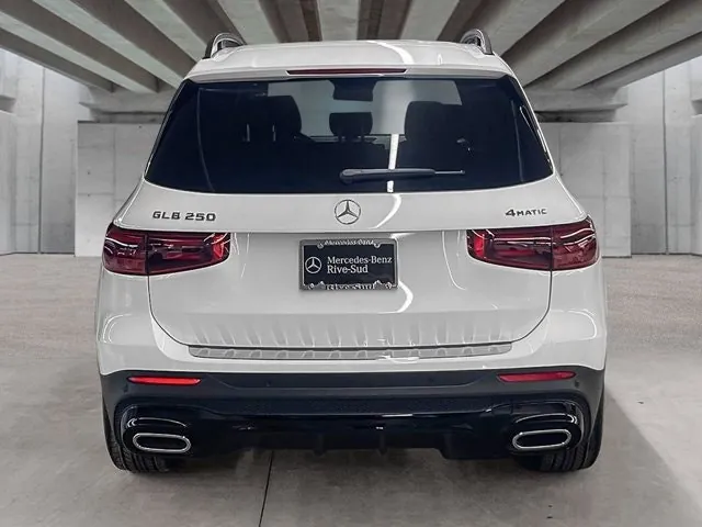 Mercedes-Benz Glb 2026 photo 4