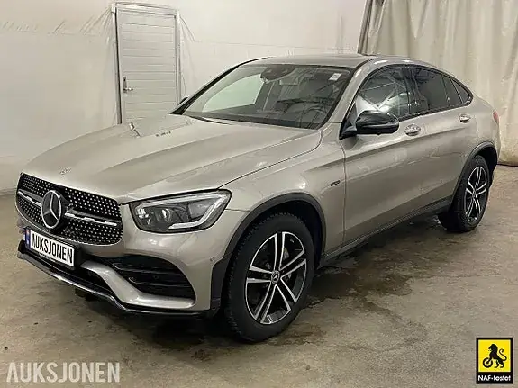 Mercedes-Benz Glc 300 E