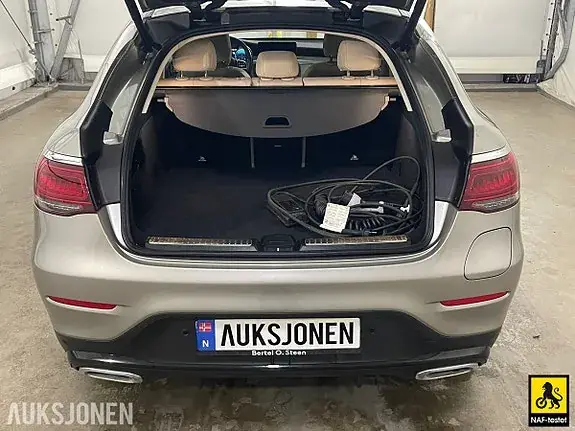 Mercedes-Benz Glc 300 E 2020 photo 4