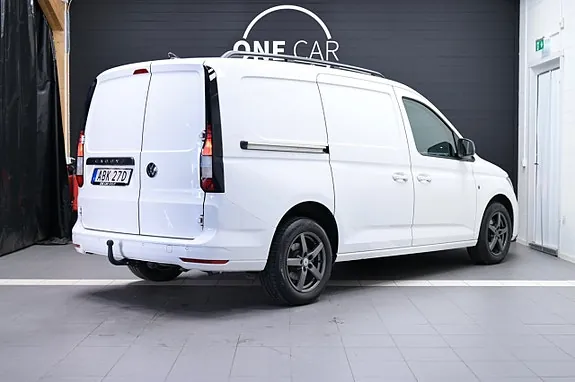 Volkswagen Caddy Maxi 2023 photo 4