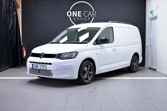 Volkswagen Caddy Maxi
