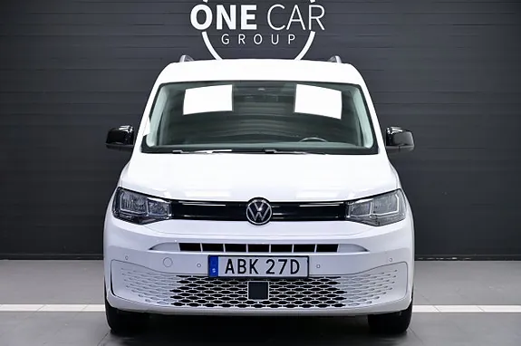 Volkswagen Caddy Maxi 2023 photo 2