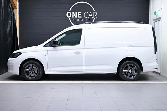 Volkswagen Caddy Maxi 2023 photo 3