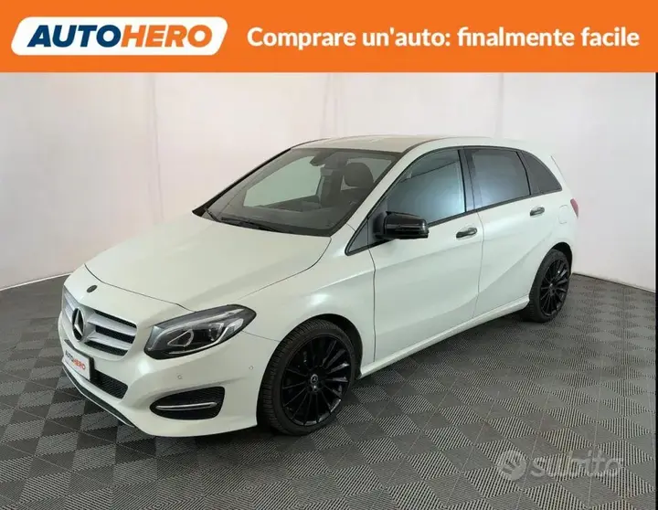 Mercedes-Benz B 160
