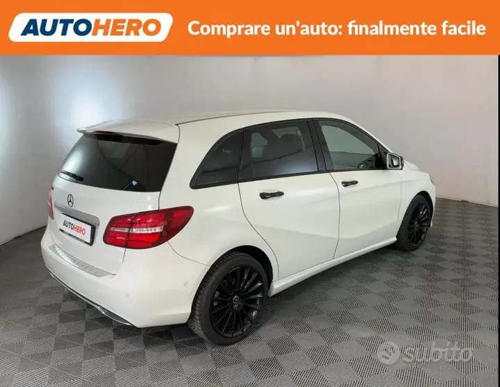 Mercedes-Benz B 160 2018 photo 5