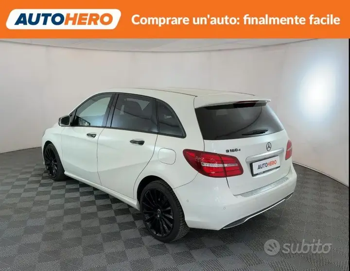 Mercedes-Benz B 160 2018 photo 4
