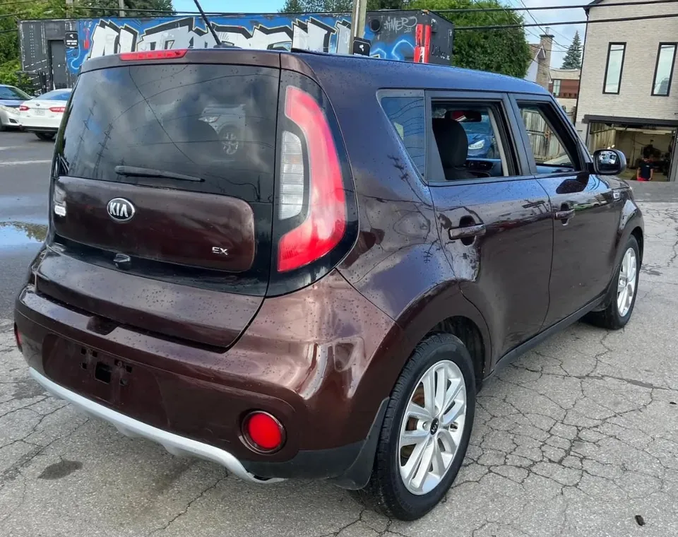 Kia Soul 2017 photo 3