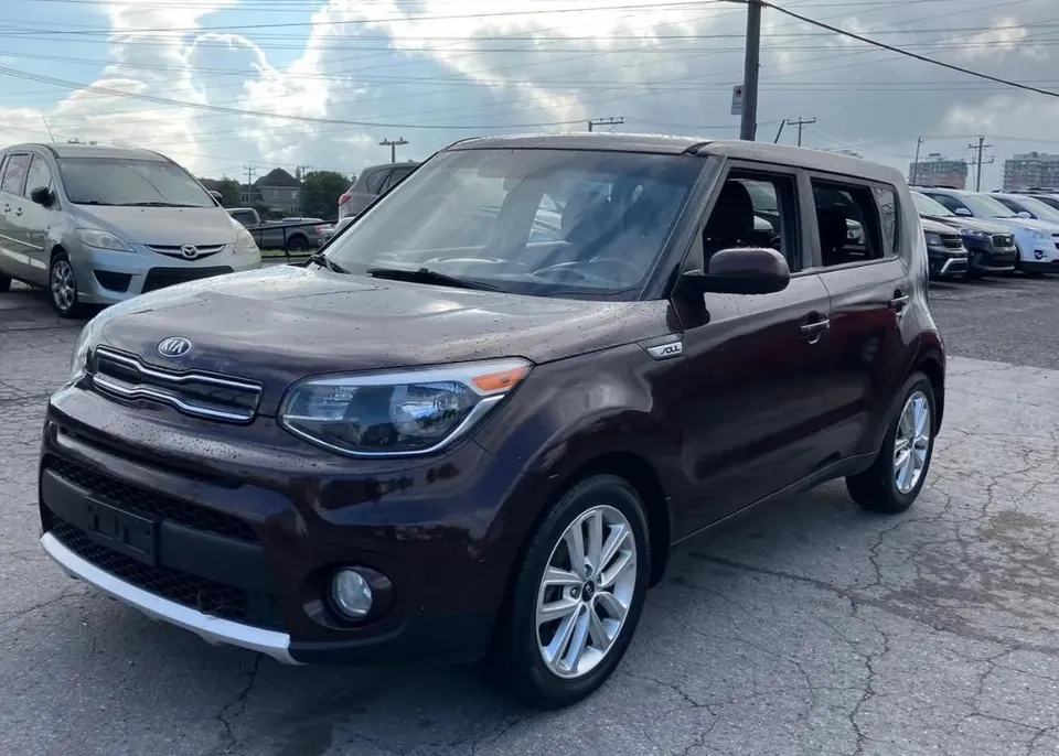 Kia Soul 2017 photo 4