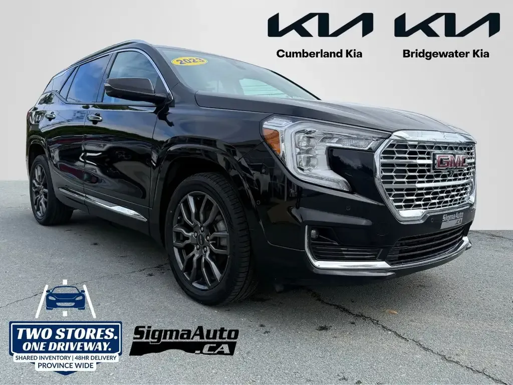 GMC Terrain