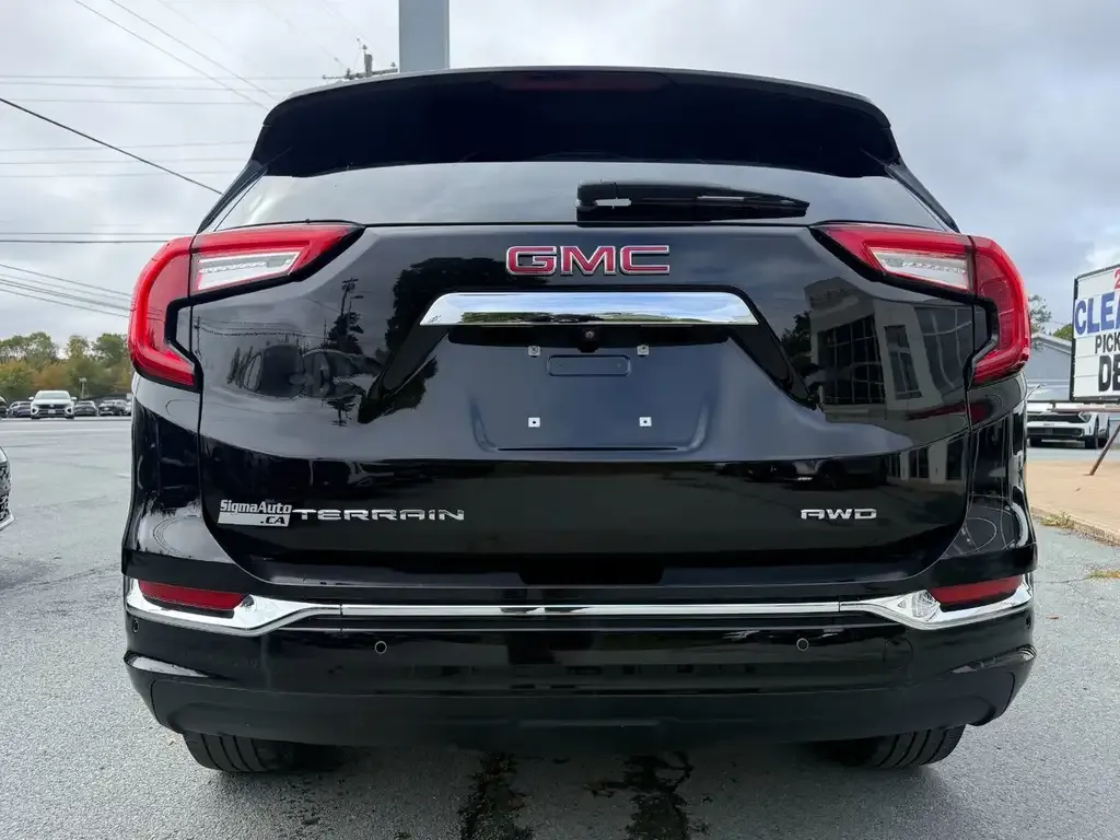 GMC Terrain 2023 photo 5