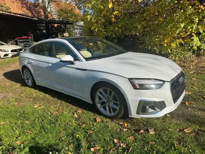 Audi A5 Sportback