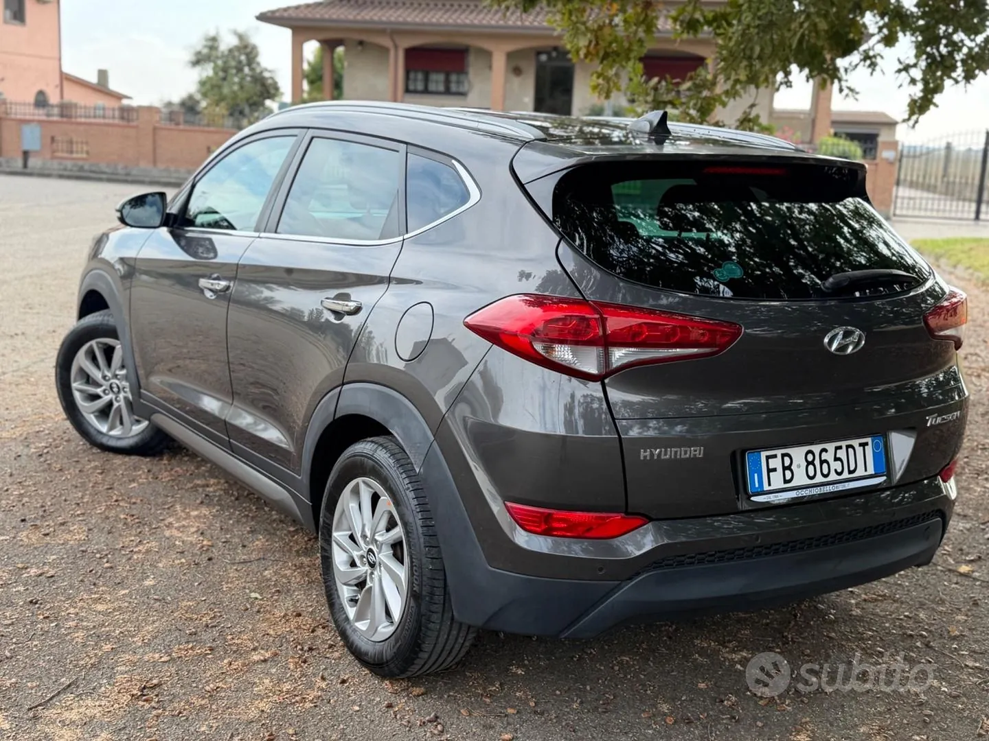 Hyundai Tucson 2016 photo 4