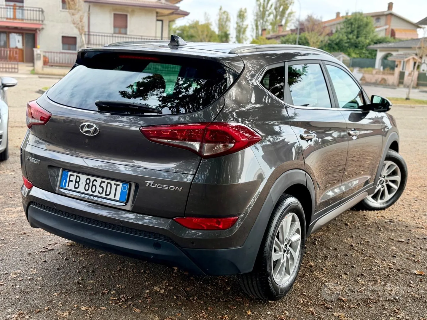 Hyundai Tucson 2016 photo 3