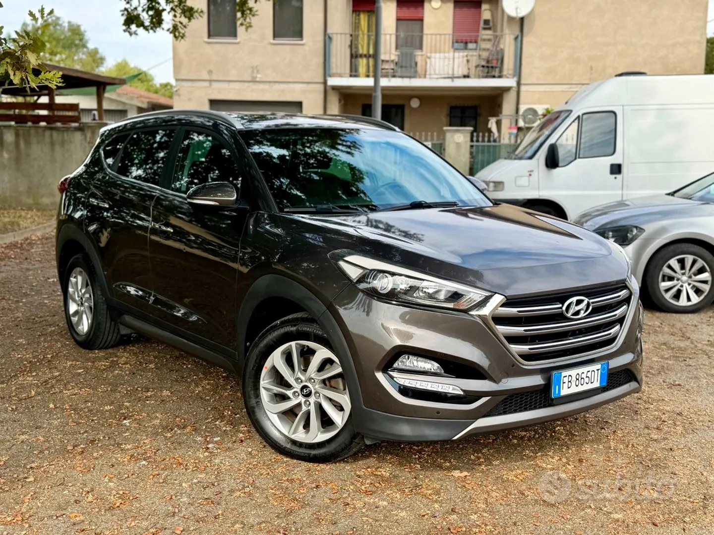Hyundai Tucson 2016 photo 2