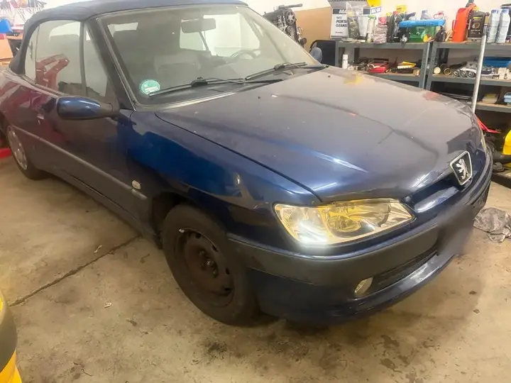 Peugeot 306 Cabrio