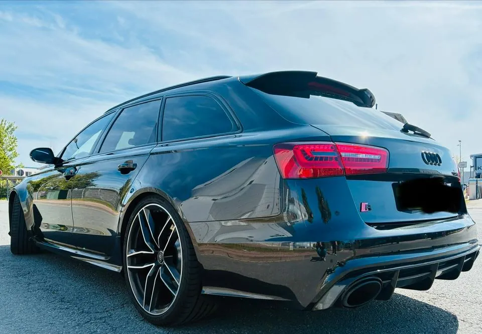 Audi Rs6 C7