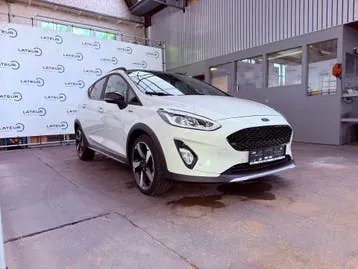 Ford Fiesta 2021 photo 2
