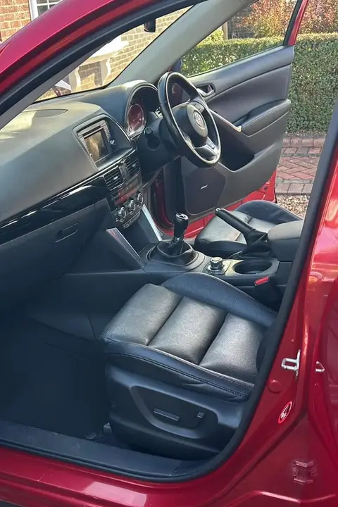 Mazda Cx-5 2014 photo 3