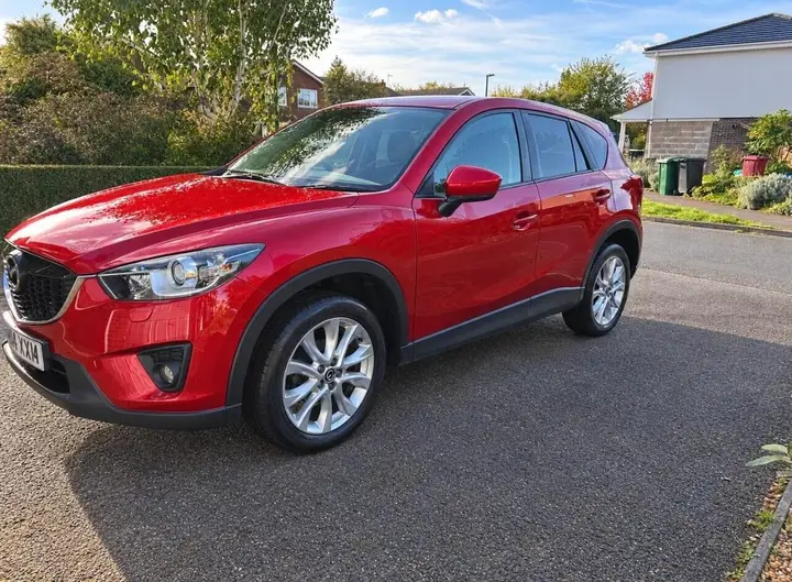 Mazda Cx-5