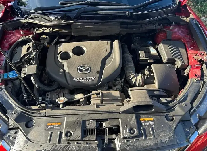 Mazda Cx-5 2014 photo 5