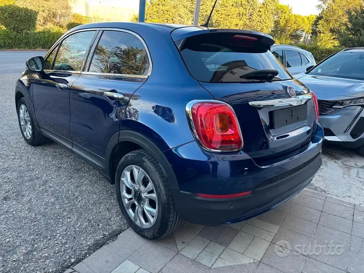 Fiat 500X 2016 photo 5