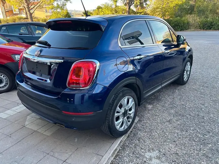 Fiat 500X 2016 photo 4