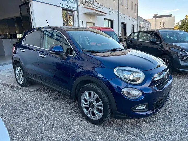 Fiat 500X 2016 photo 3