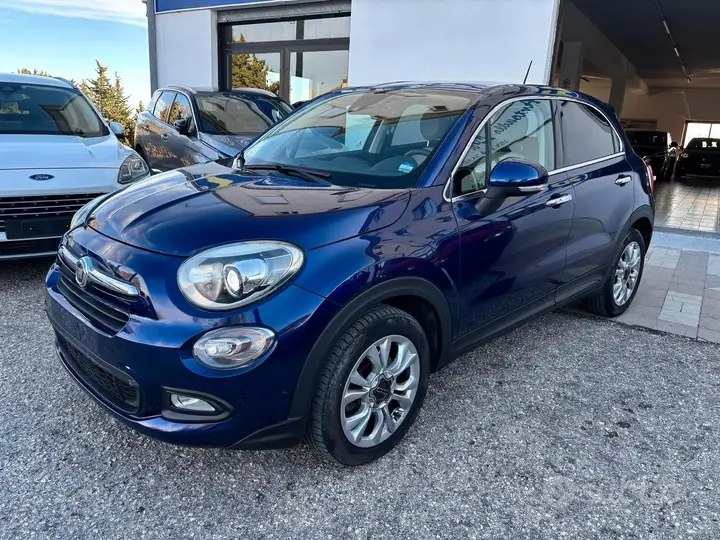 Fiat 500X 2016 photo 2